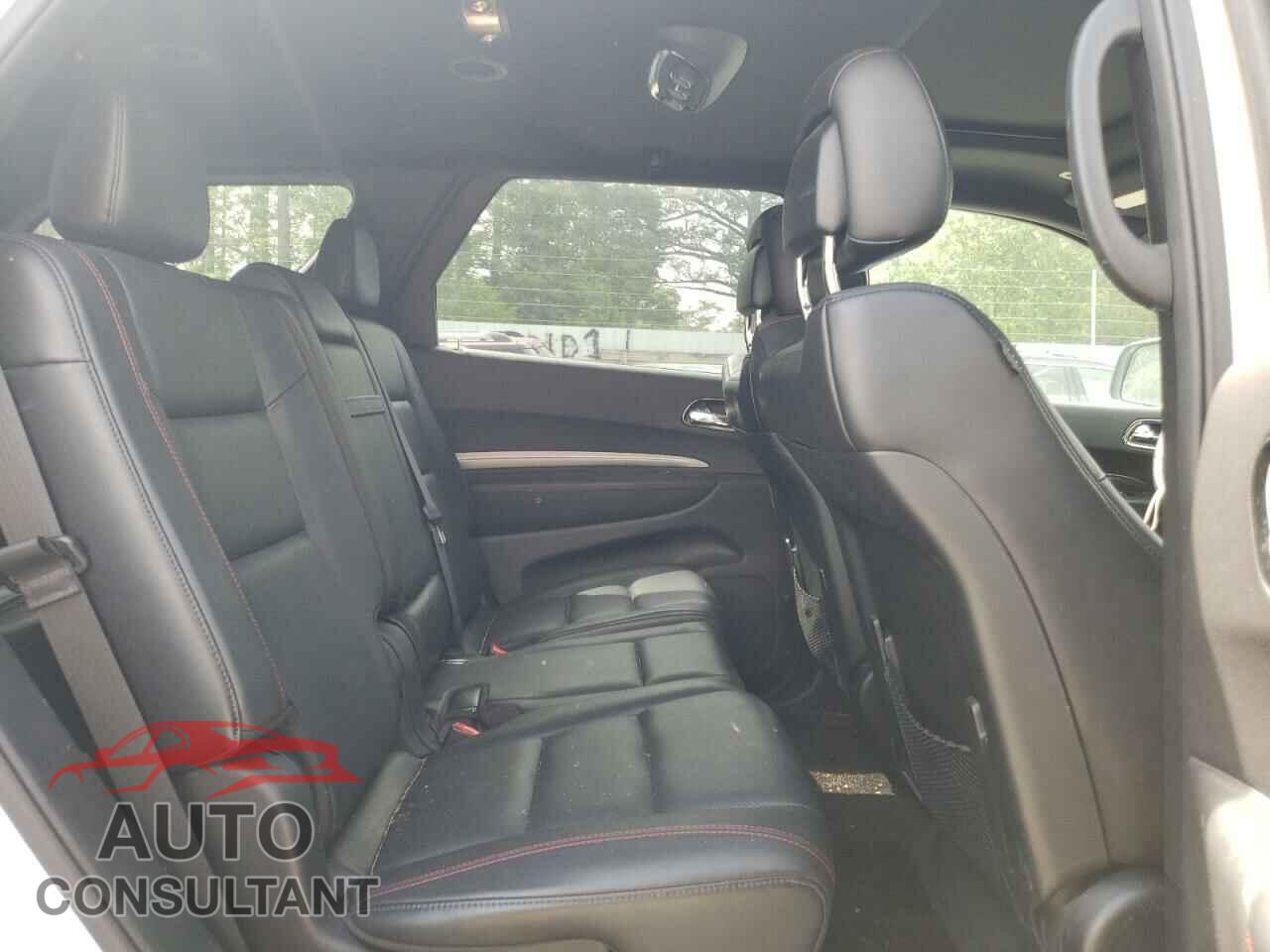 DODGE DURANGO 2018 - 1C4SDJCT1JC452208