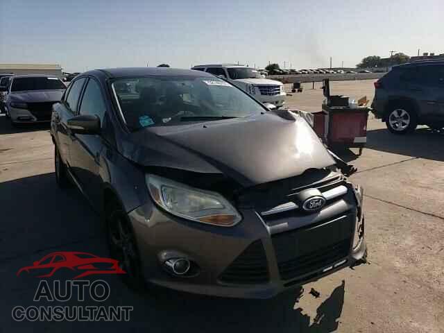 FORD FOCUS 2013 - 1FADP3F24DL213812