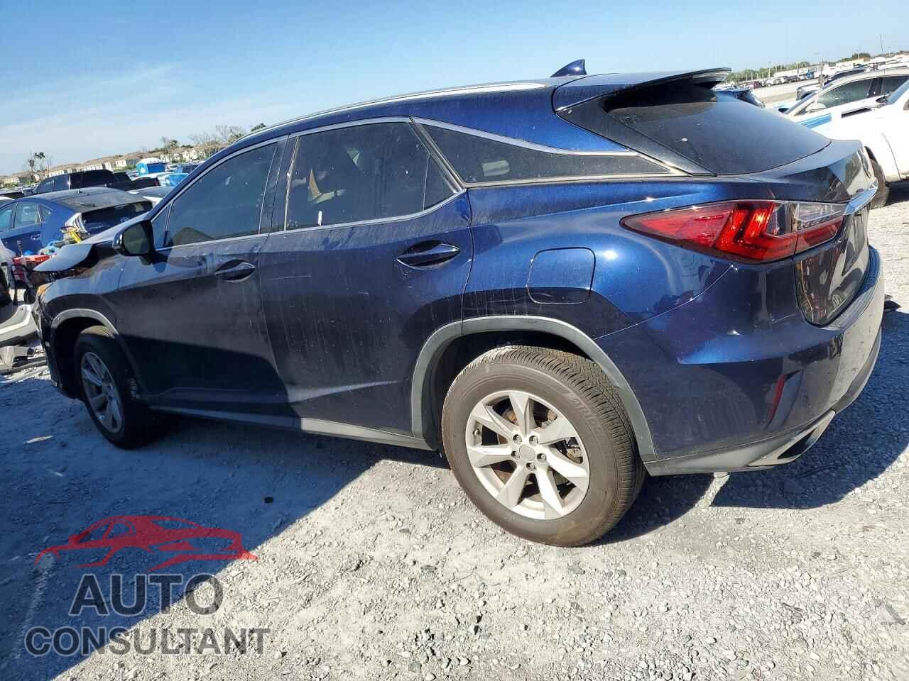 LEXUS RX350 2016 - 2T2BZMCAXGC028538