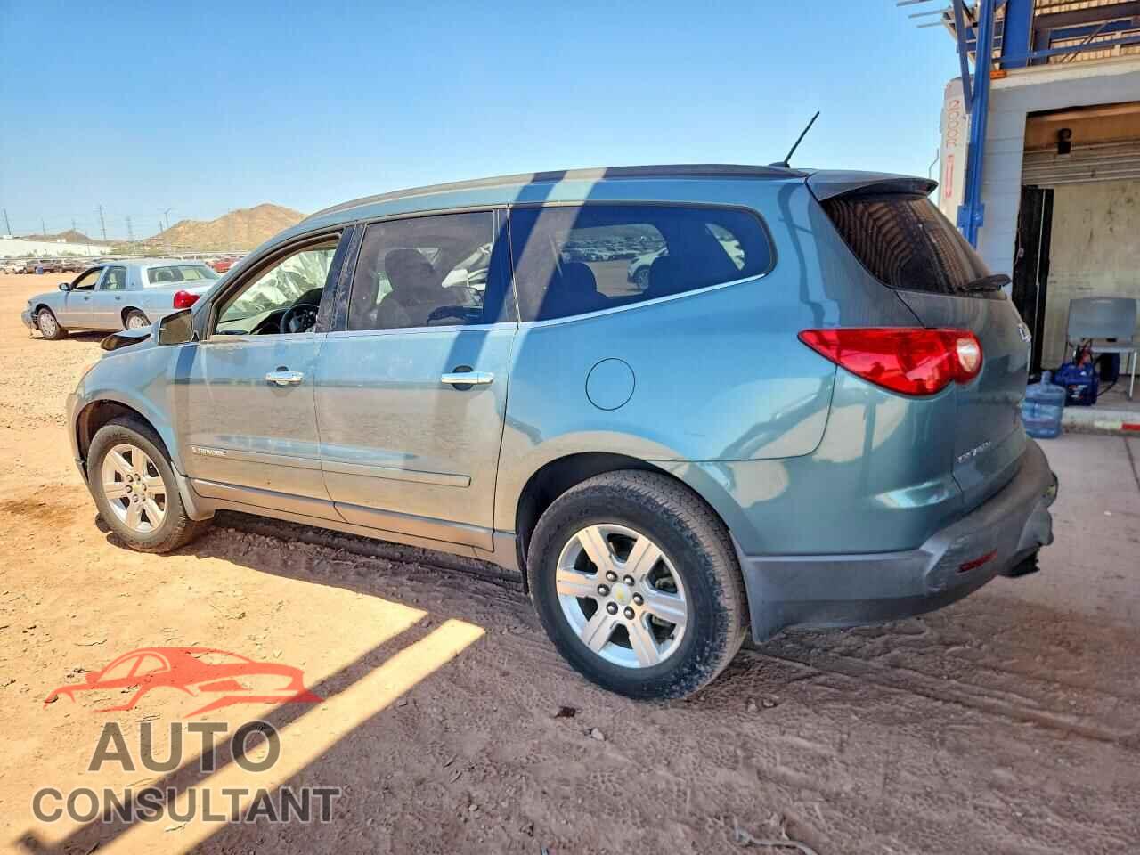 CHEVROLET TRAVERSE 2009 - 1GNER23D79S134938