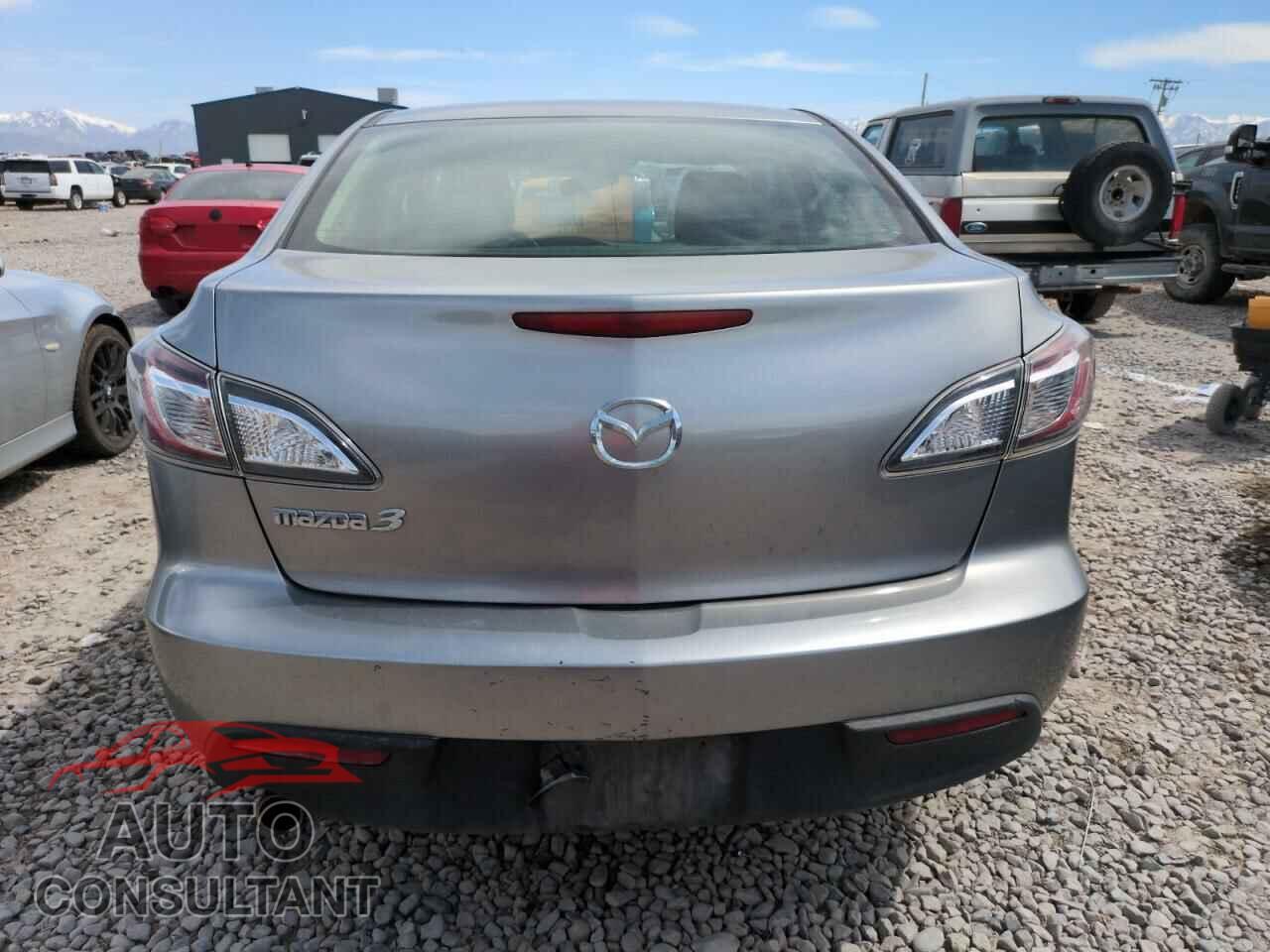 MAZDA 3 2011 - JM1BL1VG9B1480628