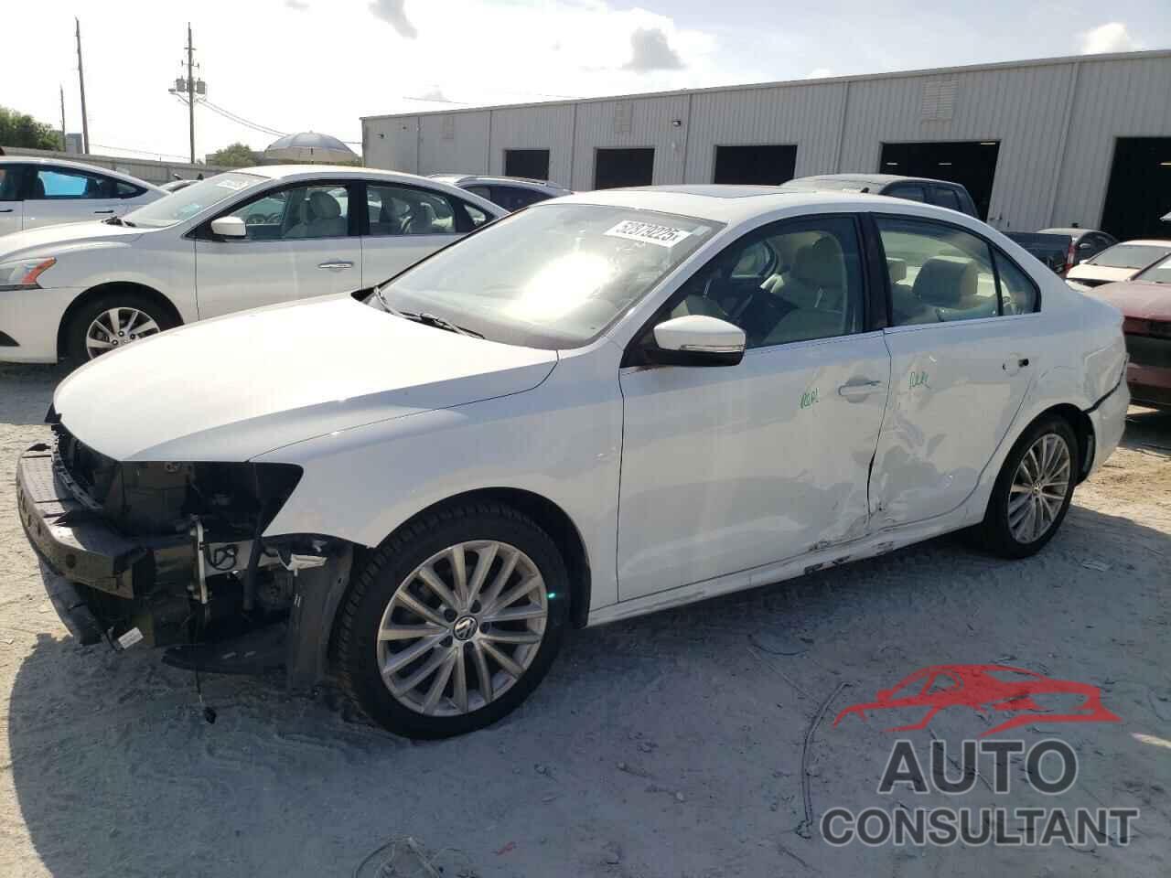 VOLKSWAGEN JETTA 2016 - 3VWL07AJ3GM340907