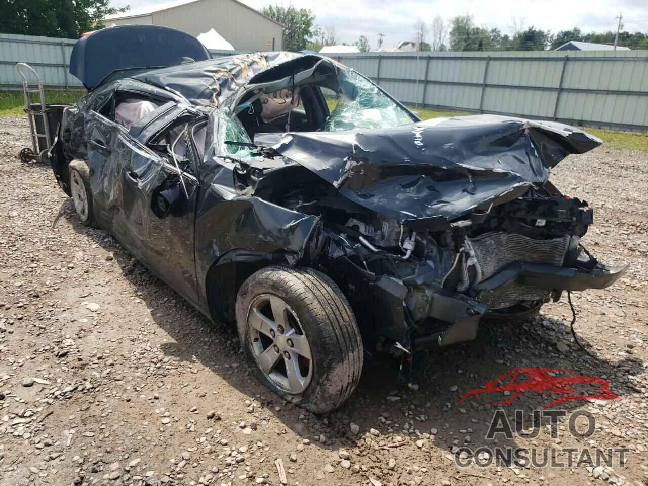 CHEVROLET MALIBU 2016 - 1G11B5SA4GU110224