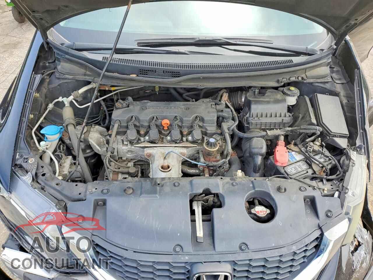 HONDA CIVIC 2015 - 19XFB2F58FE200319