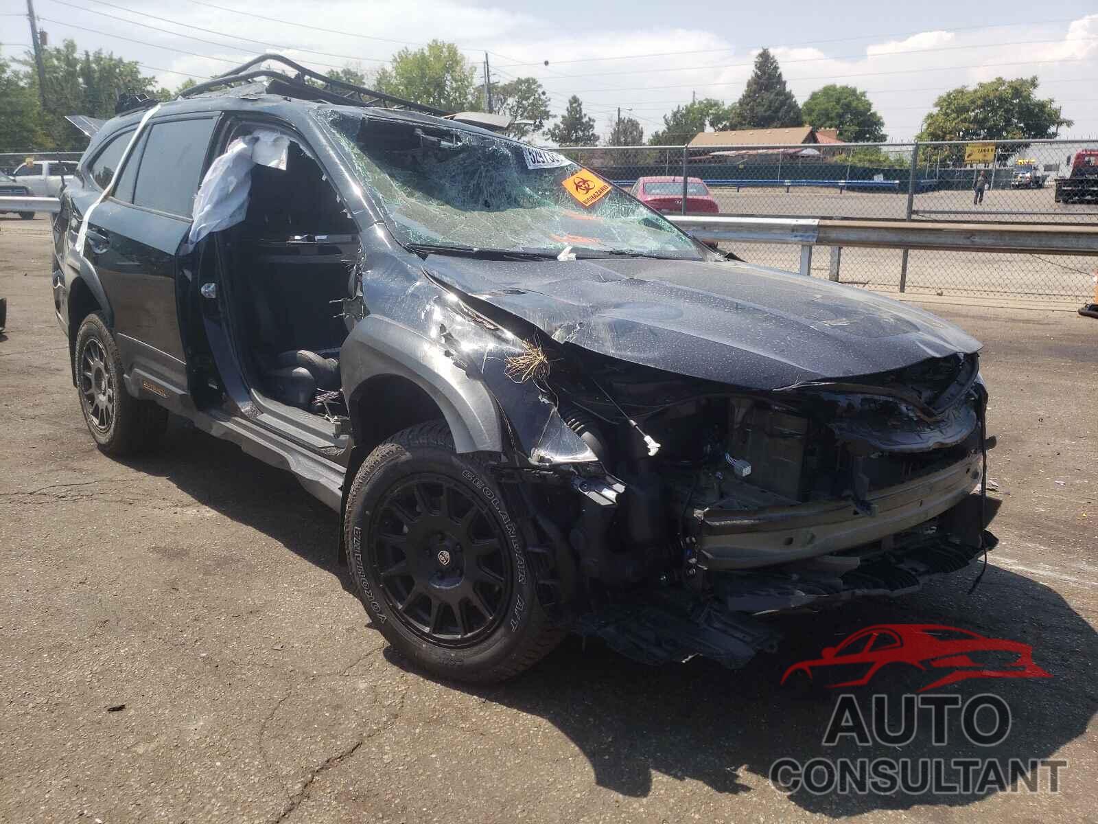 SUBARU OUTBACK WI 2022 - 4S4BTGUD6N3110980