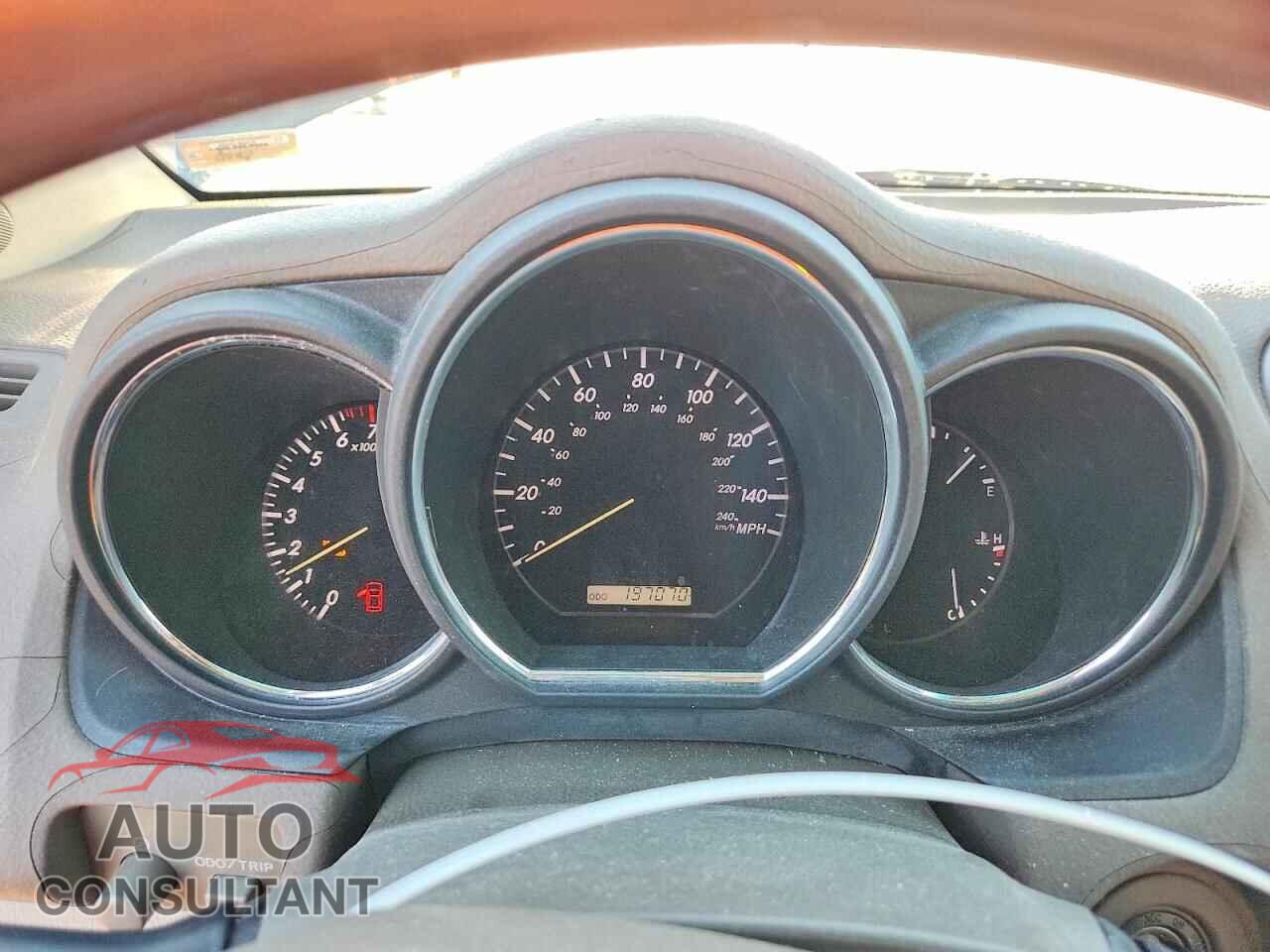 LEXUS RX350 2009 - 2T2GK31U59C077571