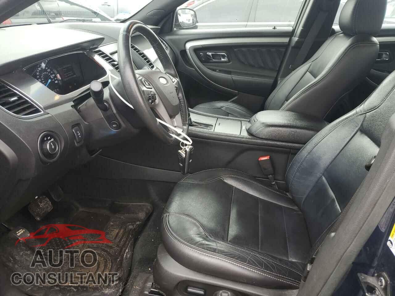 FORD TAURUS 2016 - 1FAHP2H85GG139519