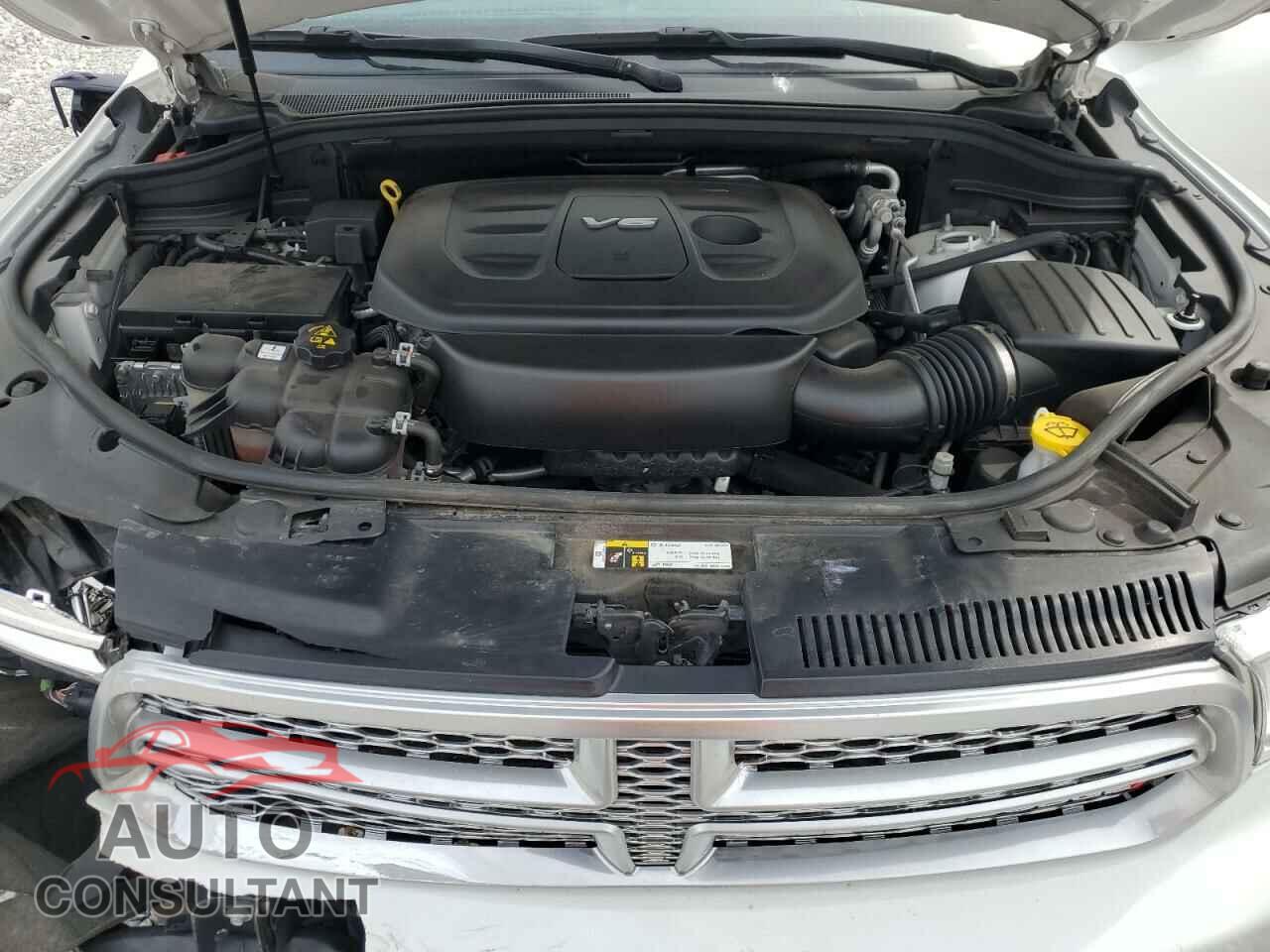 DODGE DURANGO 2018 - 1C4RDJAG8JC210066
