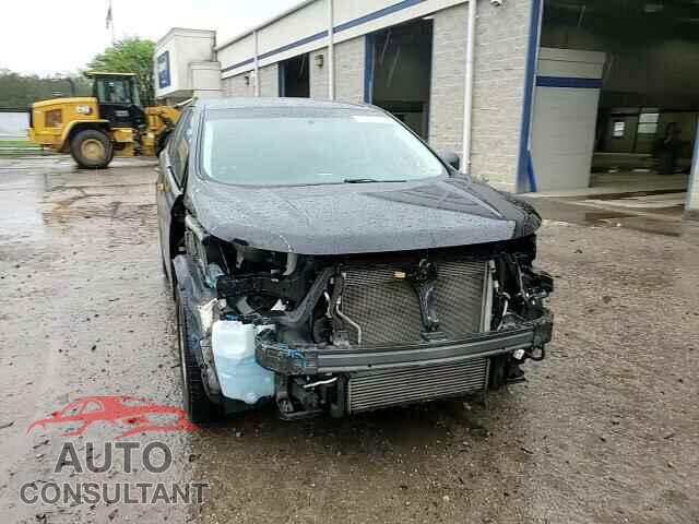 FORD EDGE 2017 - 2FMPK4G93HBB60982