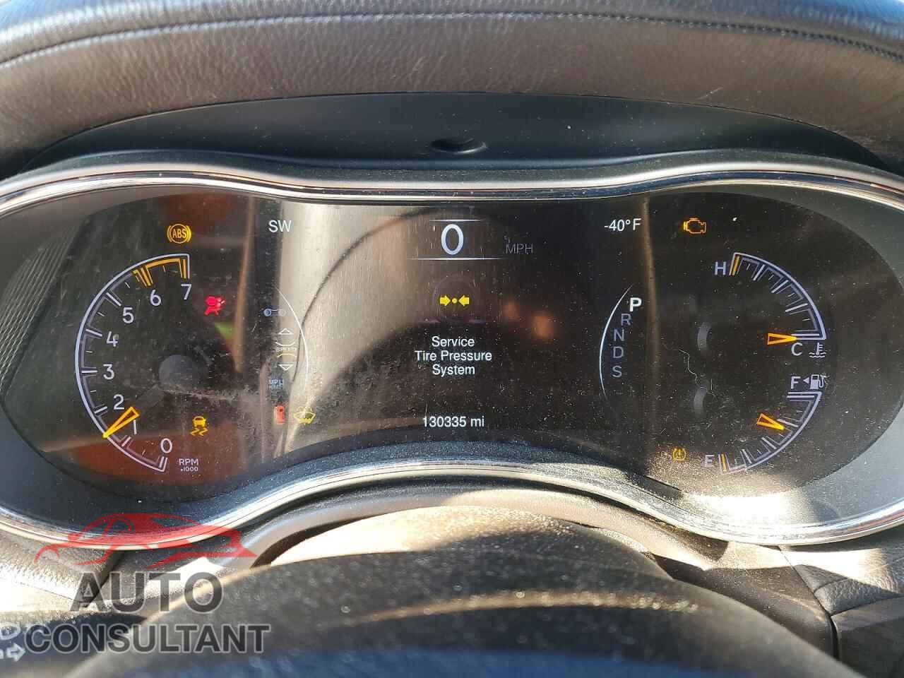 JEEP GRAND CHER 2015 - 1C4RJECT9FC793345