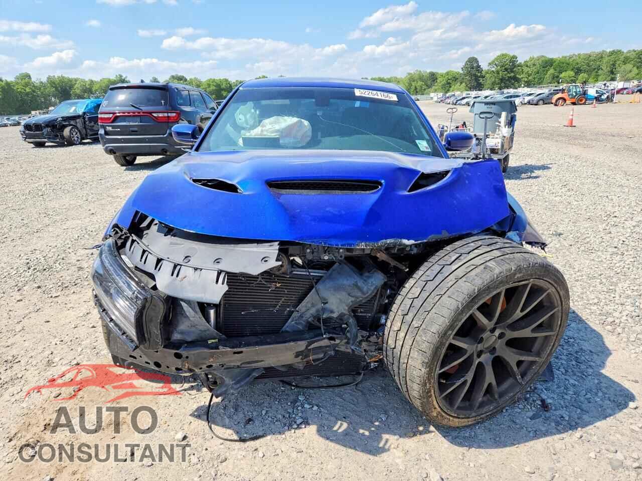 DODGE CHARGER 2019 - 2C3CDXAT0KH687017