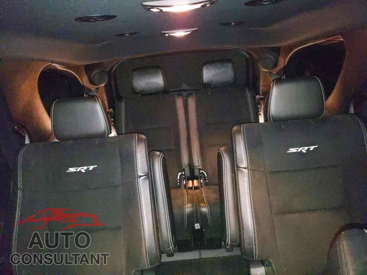 DODGE DURANGO 2021 - 1C4SDJGJ3MC606592