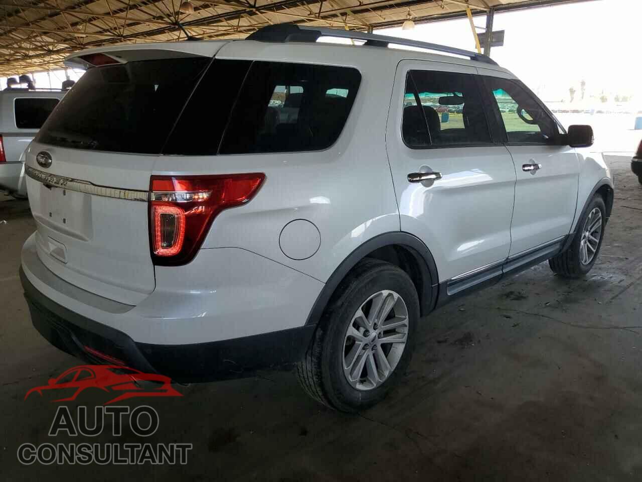 FORD EXPLORER 2013 - 1FM5K7D85DGC29937