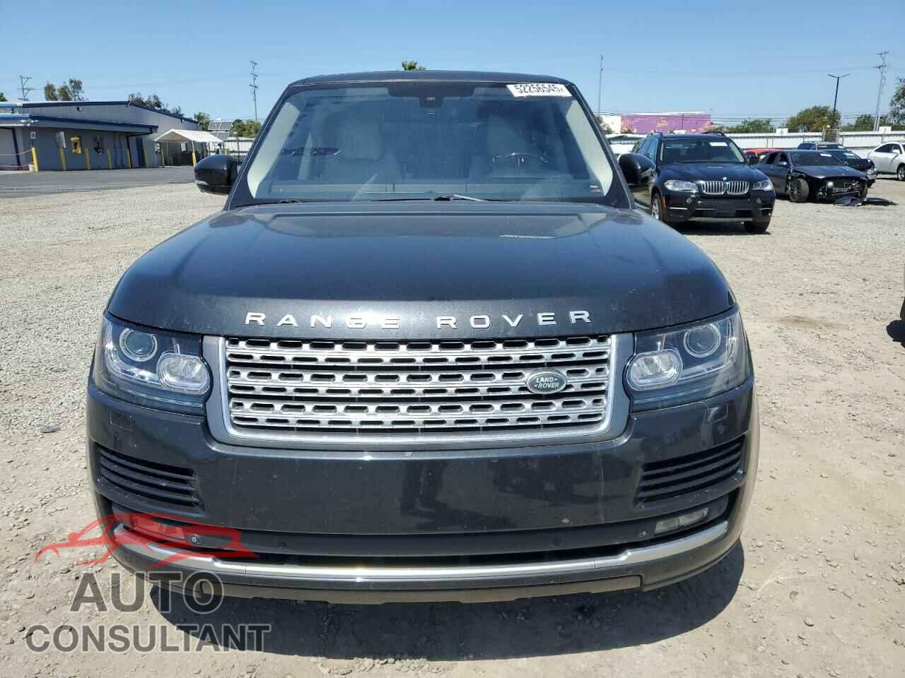 LAND ROVER RANGEROVER 2015 - SALGS2TF4FA197349