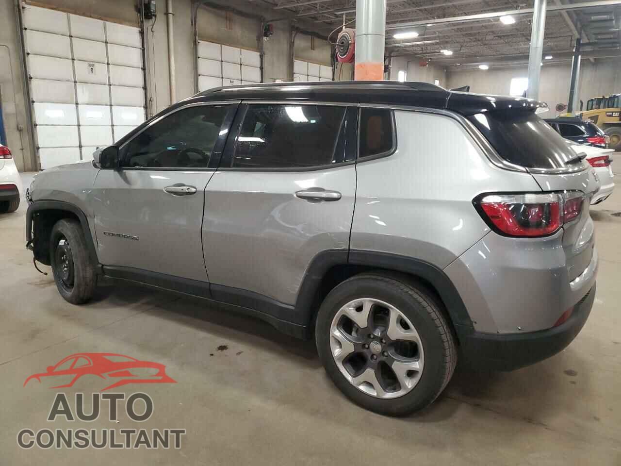 JEEP COMPASS 2020 - 3C4NJCCB4LT194010