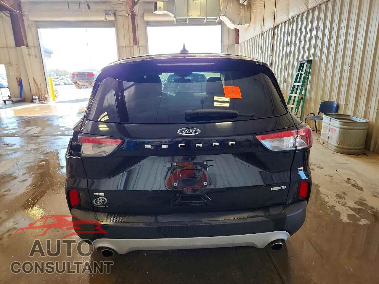 FORD ESCAPE 2020 - 1FMCU9G65LUA99813