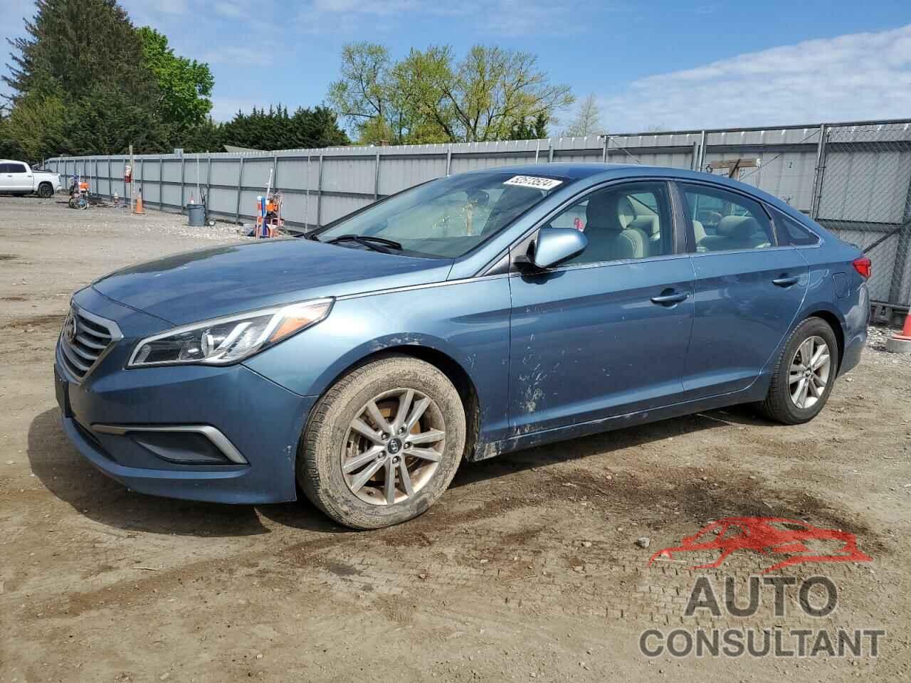 HYUNDAI SONATA 2016 - 5NPE24AF8GH356509