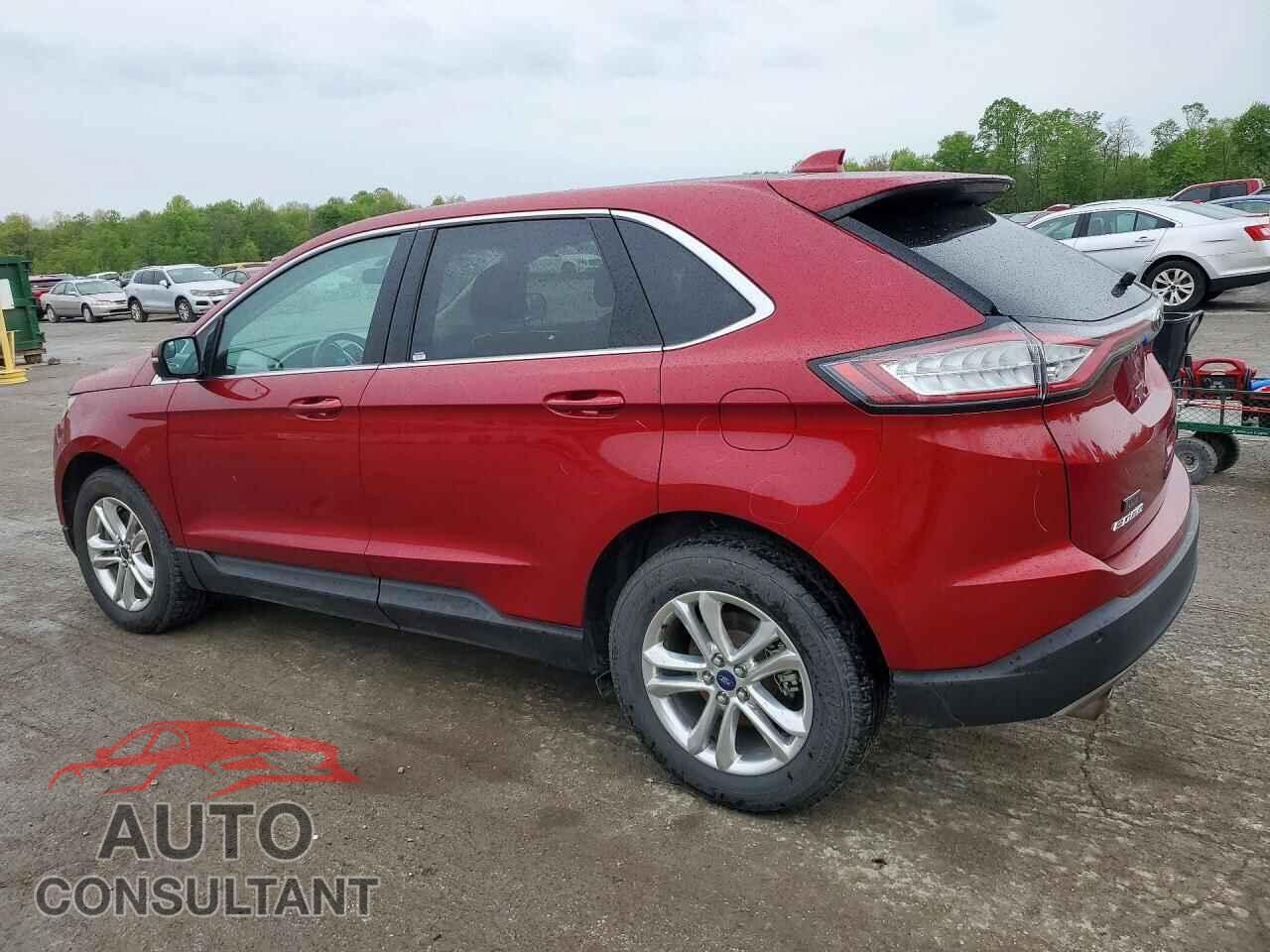 FORD EDGE 2016 - 2FMPK4J95GBC35432