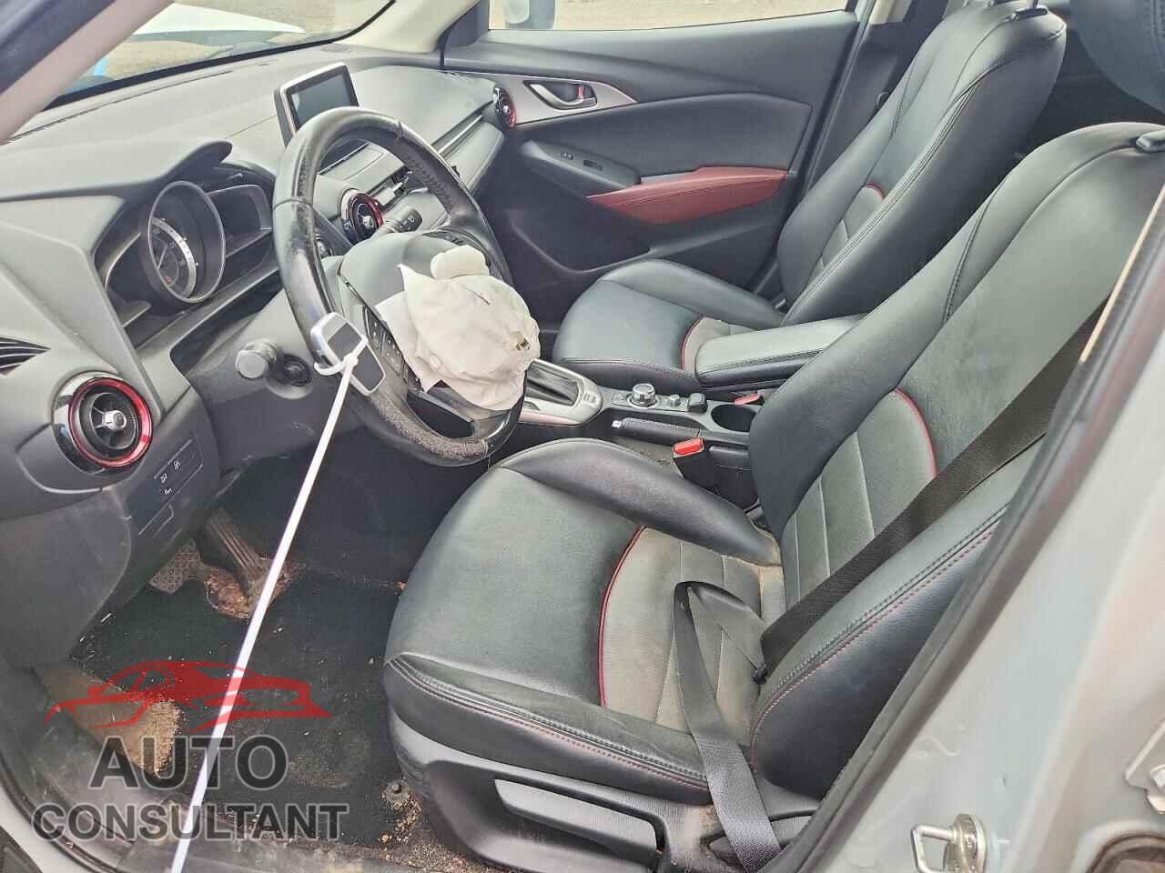 MAZDA CX-3 2016 - JM1DKBC70G0116941