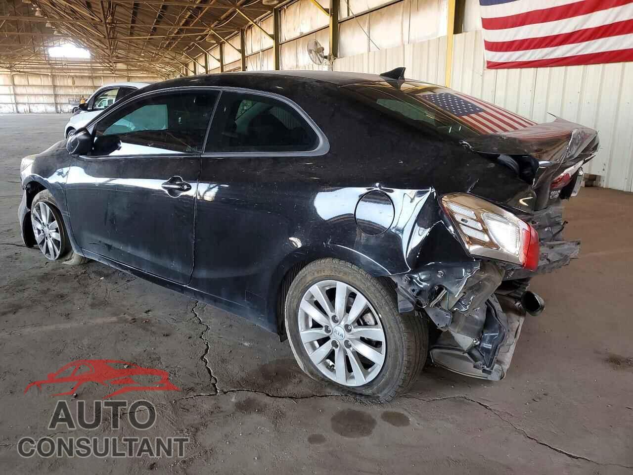 KIA FORTE 2014 - KNAFX6A84E5187604