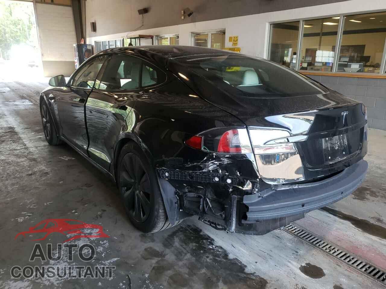 TESLA MODEL S 2021 - 5YJSA1E55MF441999