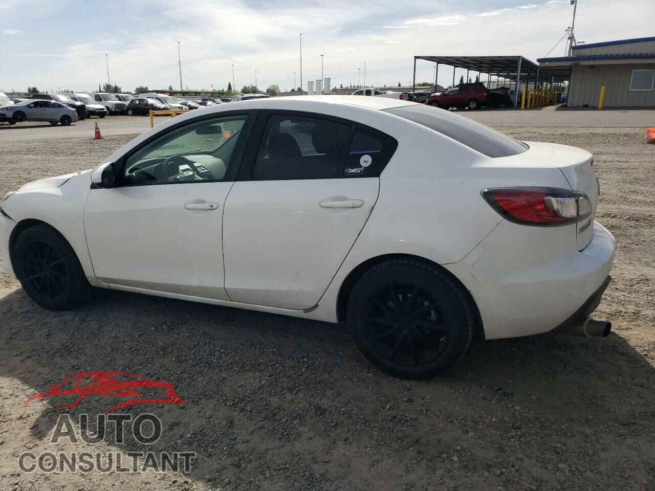 MAZDA 3 2010 - JM1BL1SG0A1139511