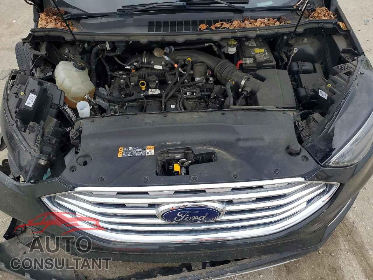 FORD EDGE 2022 - 2FMPK4K97NBA52271