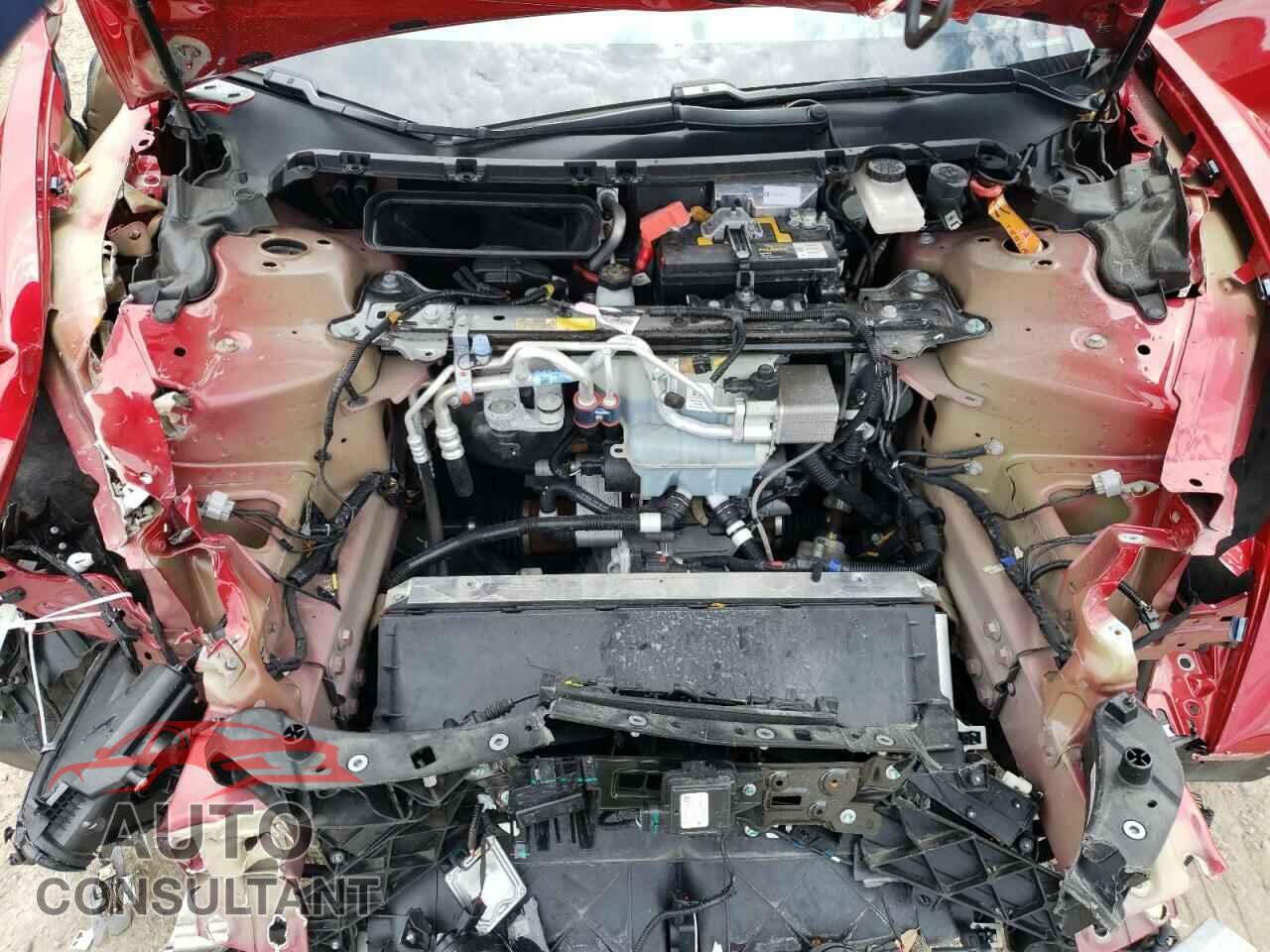 TESLA MODEL 3 2018 - 5YJ3E1EB7JF072797
