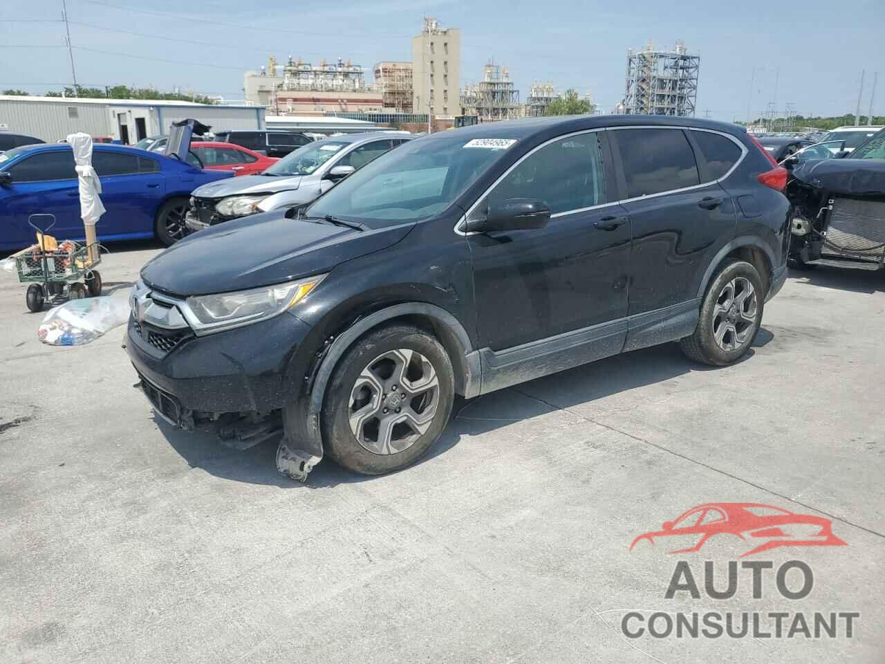 HONDA CRV 2017 - 7FARW1H57HE015298