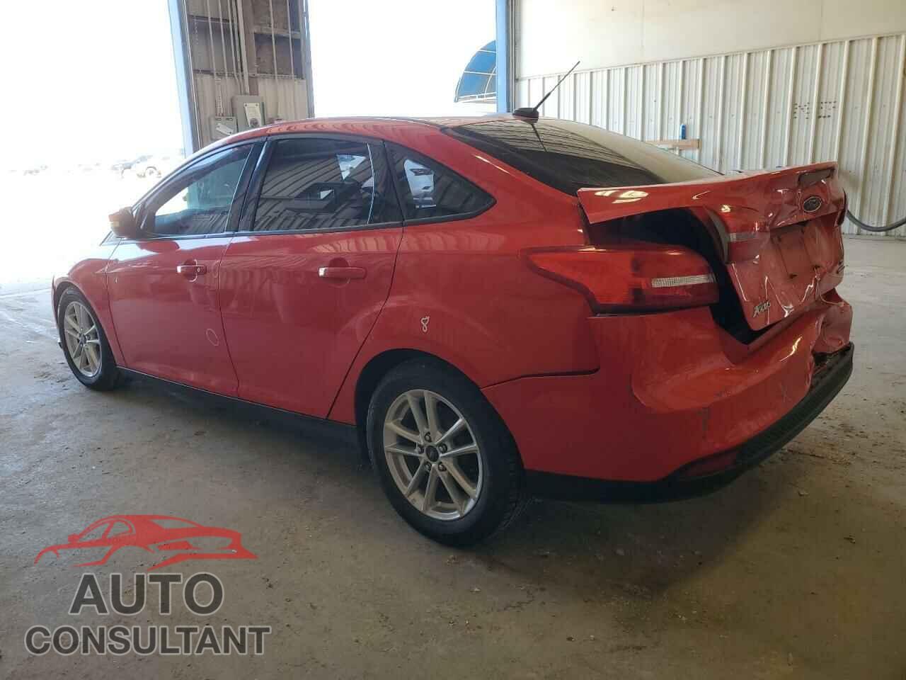 FORD FOCUS 2016 - 1FADP3F27GL272468