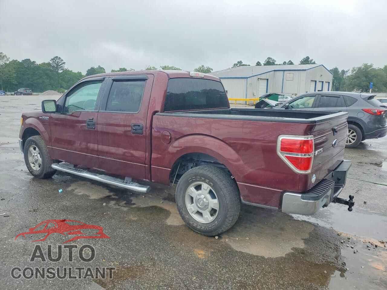 FORD All Models 2010 - 1FTEW1C89AFD30469