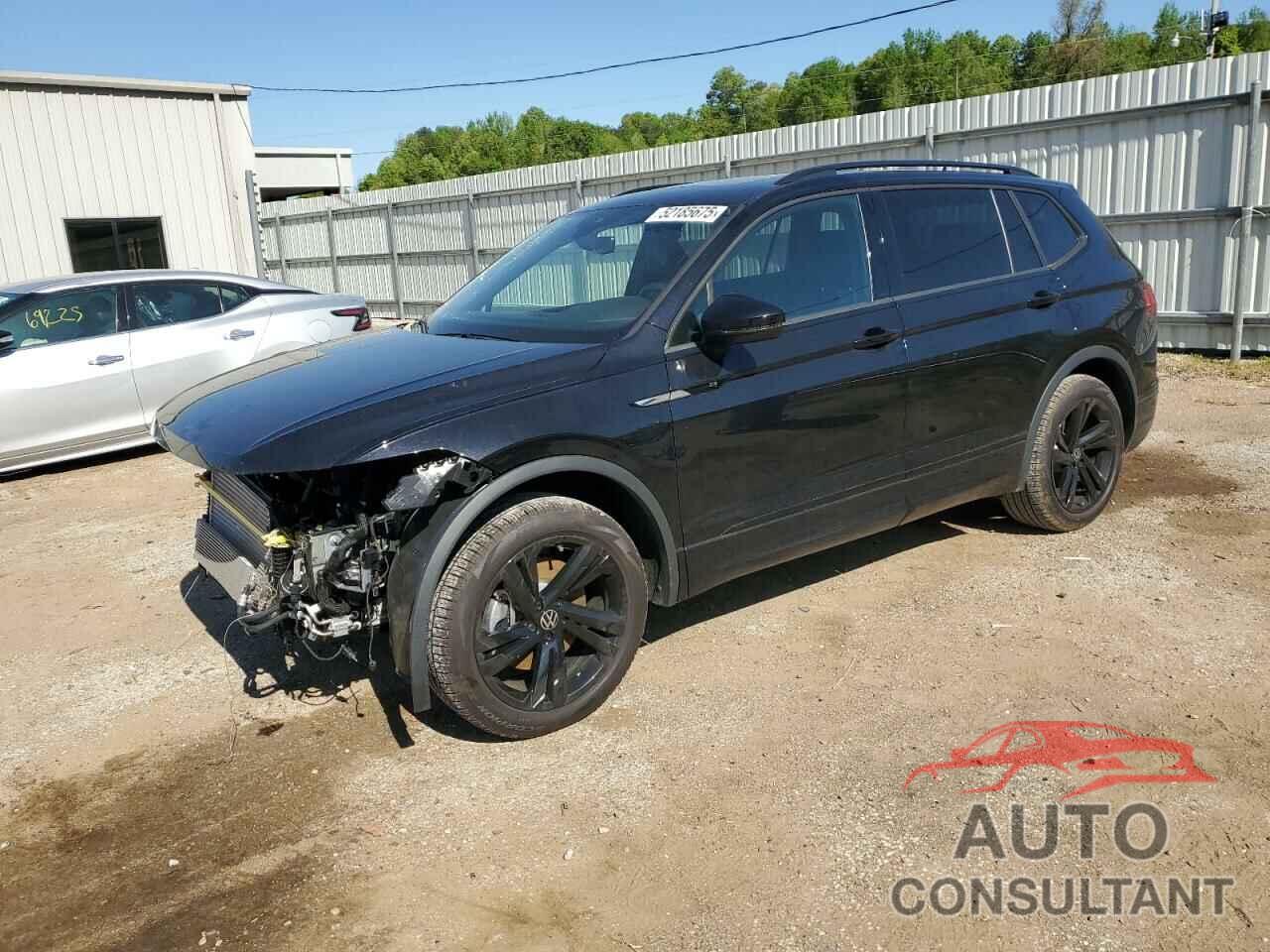 VOLKSWAGEN TIGUAN 2024 - 3VVCB7AX5RM230267