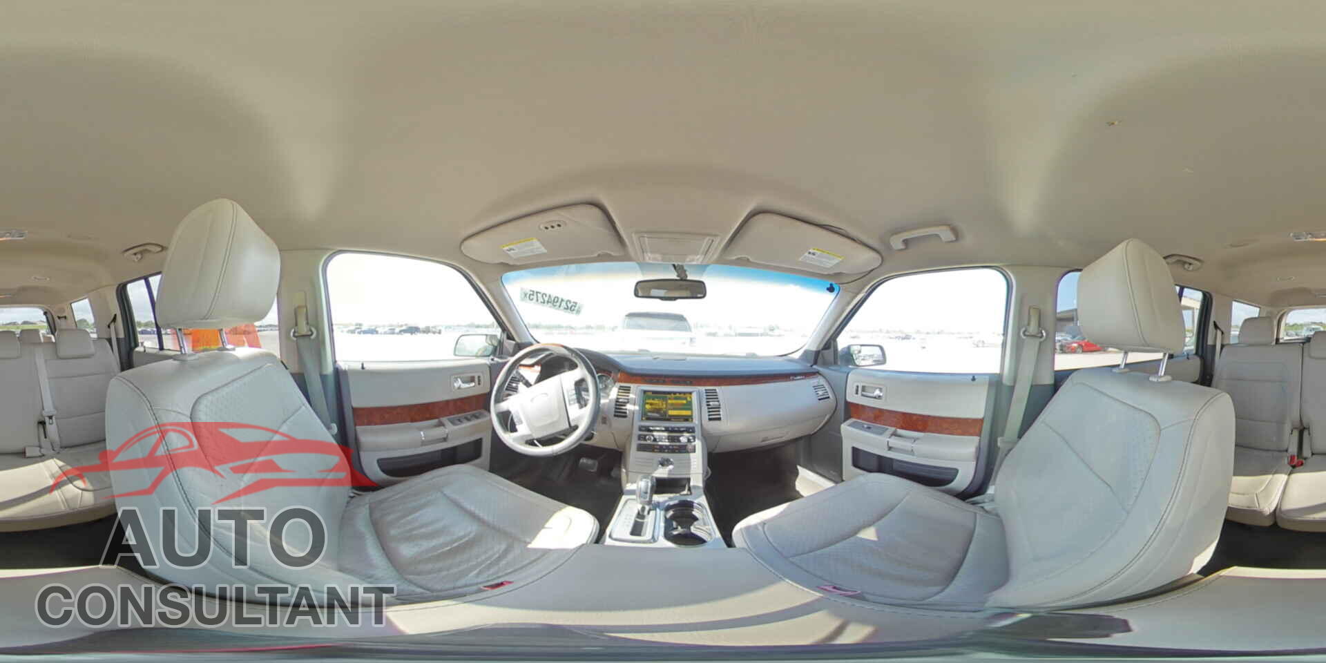 FORD FLEX 2010 - 2FMGK5DC4ABD00551