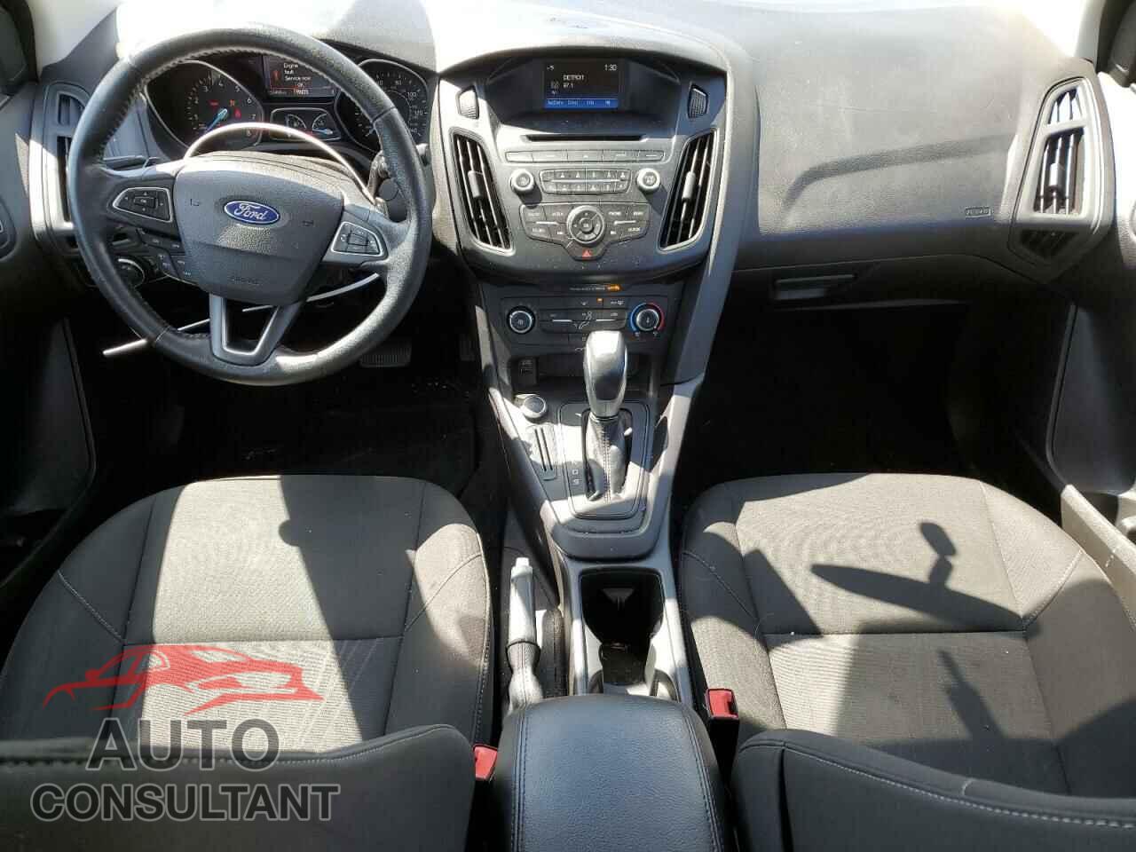 FORD FOCUS 2015 - 1FADP3F2XFL384065