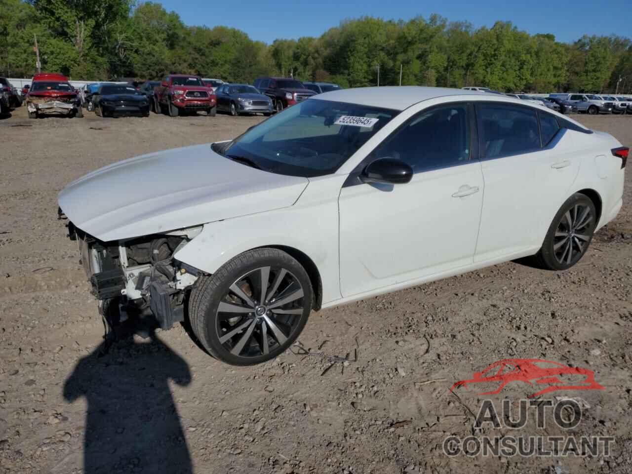 NISSAN ALTIMA 2019 - 1N4BL4CV6KC196824