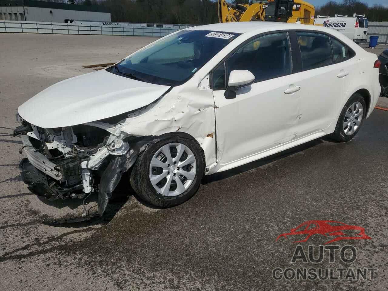 TOYOTA COROLLA 2022 - 5YFEPMAE1NP278180