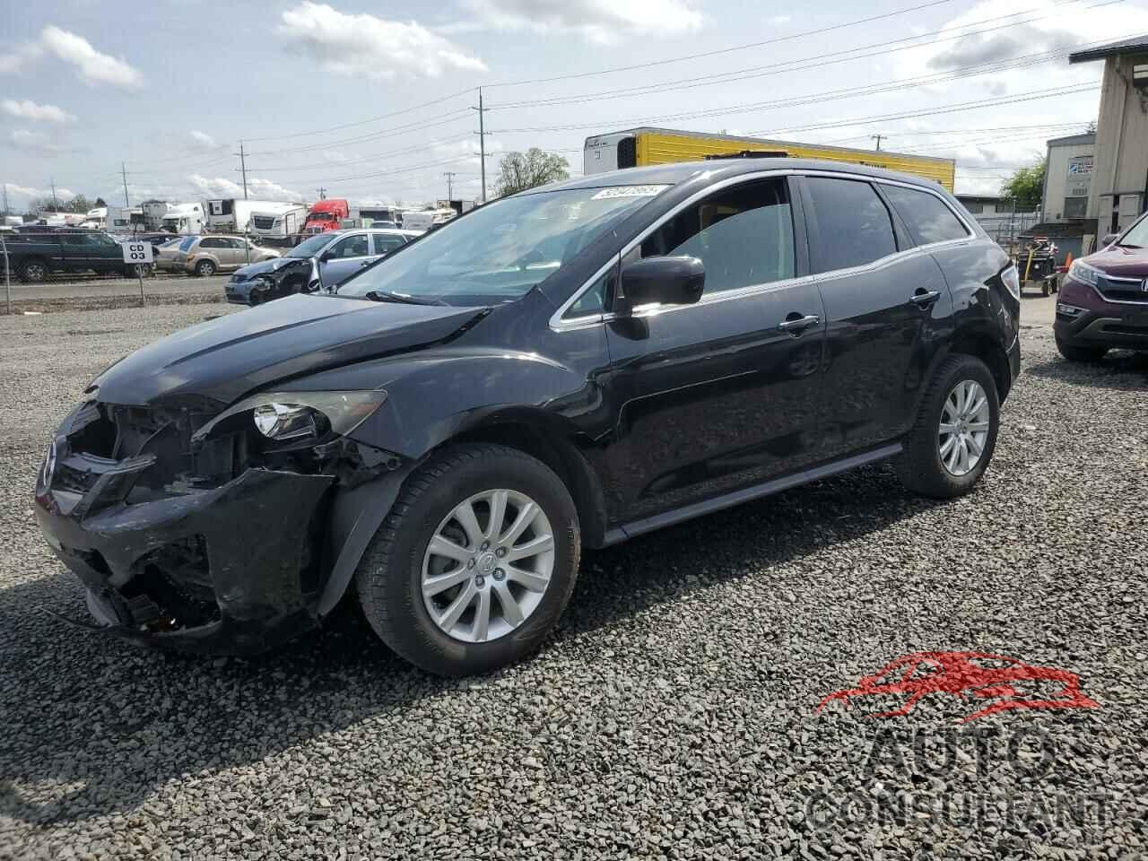 MAZDA CX-7 2011 - JM3ER2AMXB0396845