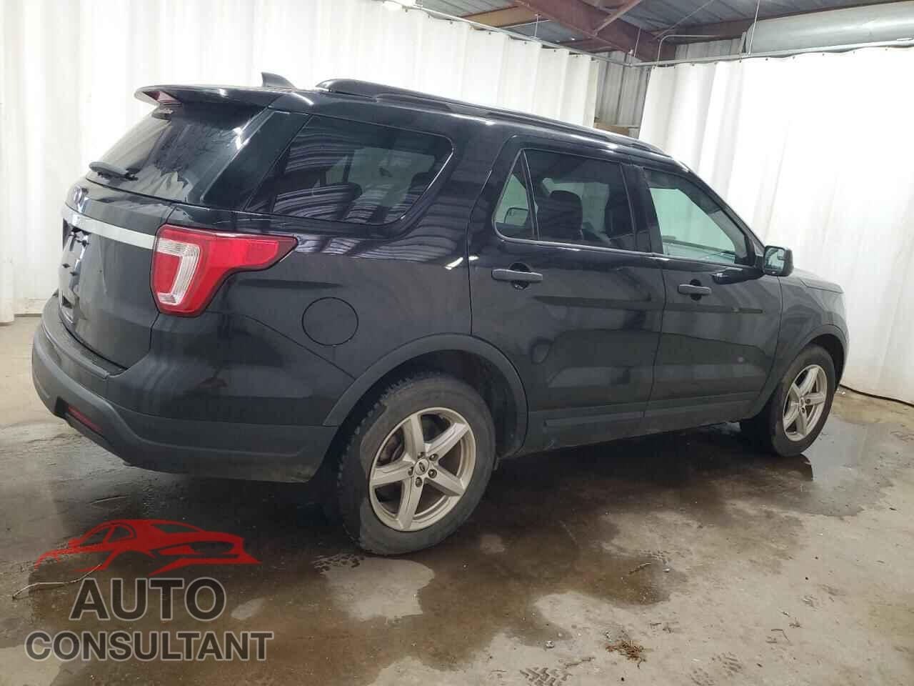 FORD EXPLORER 2018 - 1FM5K7B80JGC80986
