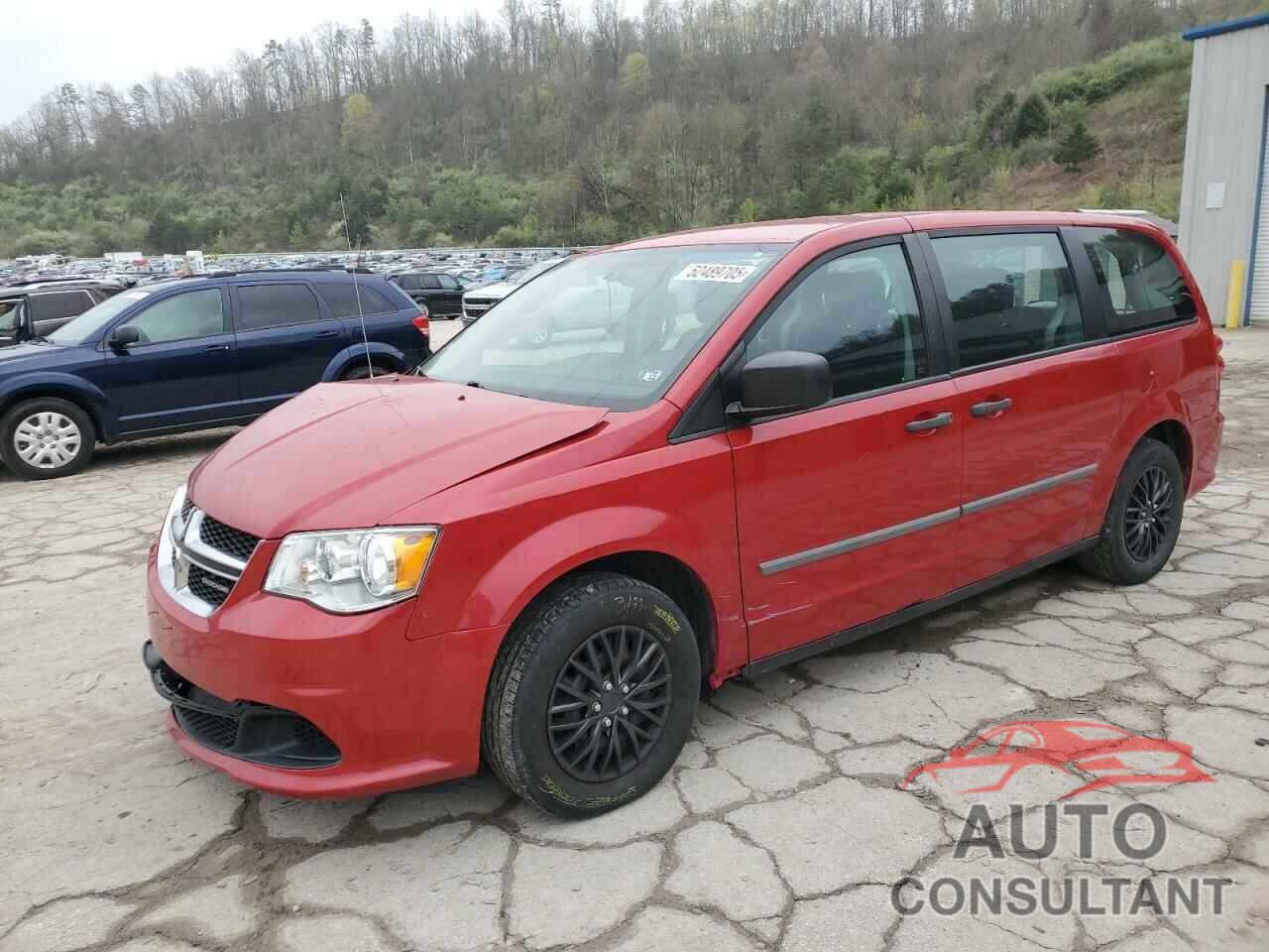 DODGE CARAVAN 2012 - 2C4RDGBG0CR182503