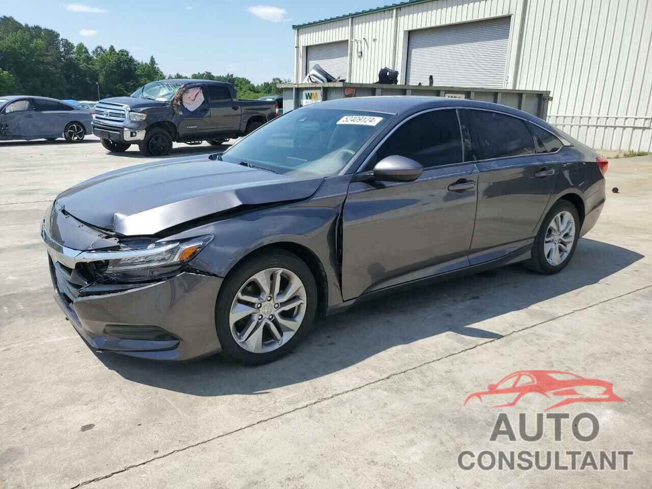 HONDA ACCORD 2019 - 1HGCV1F18KA130482