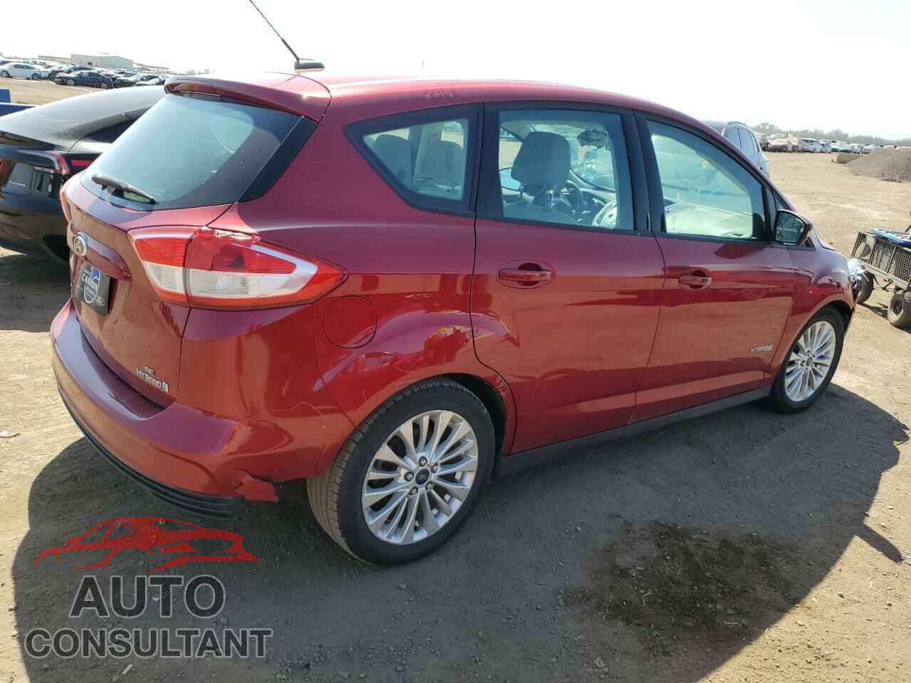 FORD CMAX 2017 - 1FADP5AU2HL106624