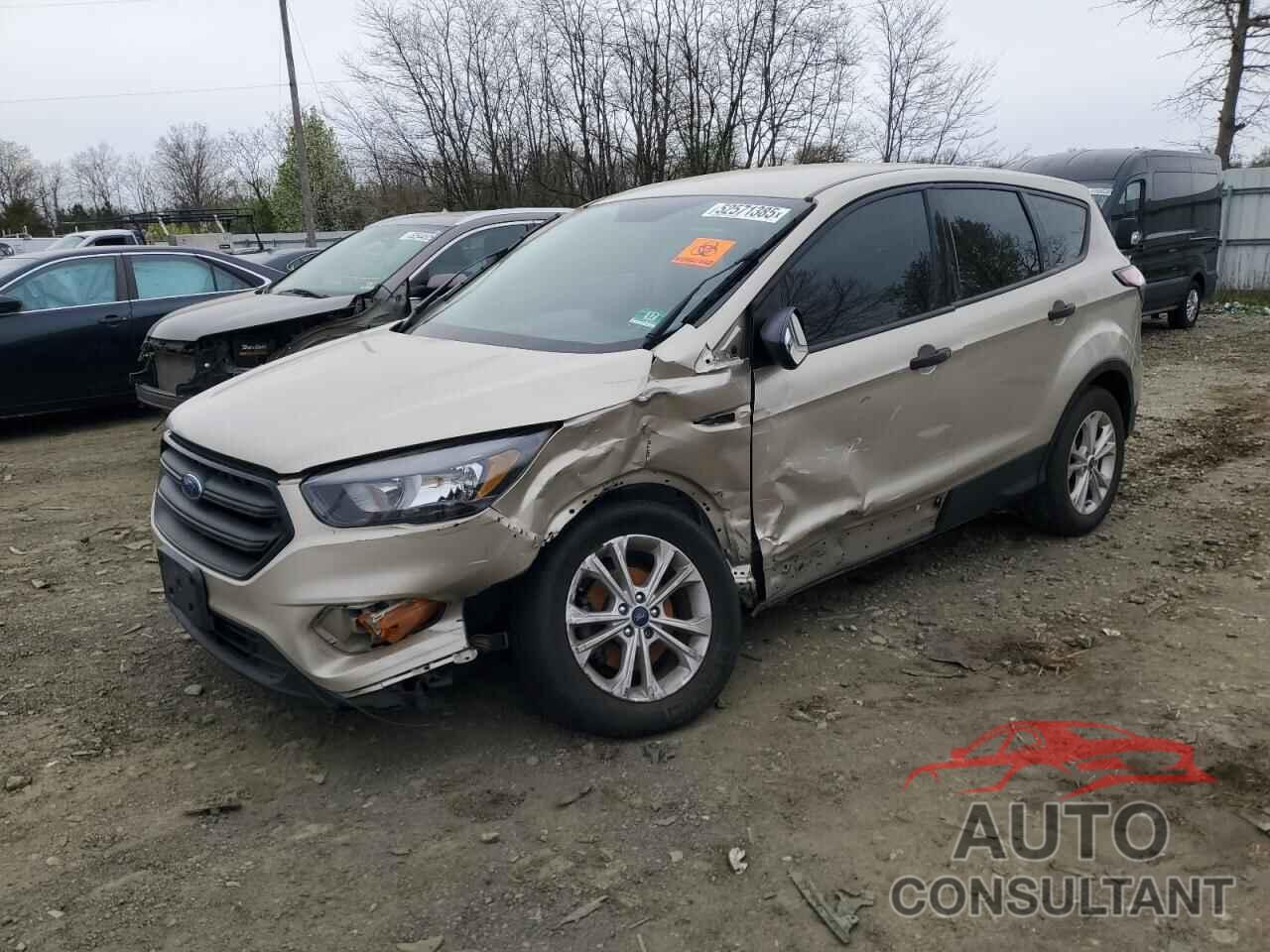 FORD ESCAPE 2018 - 1FMCU0F73JUB33962
