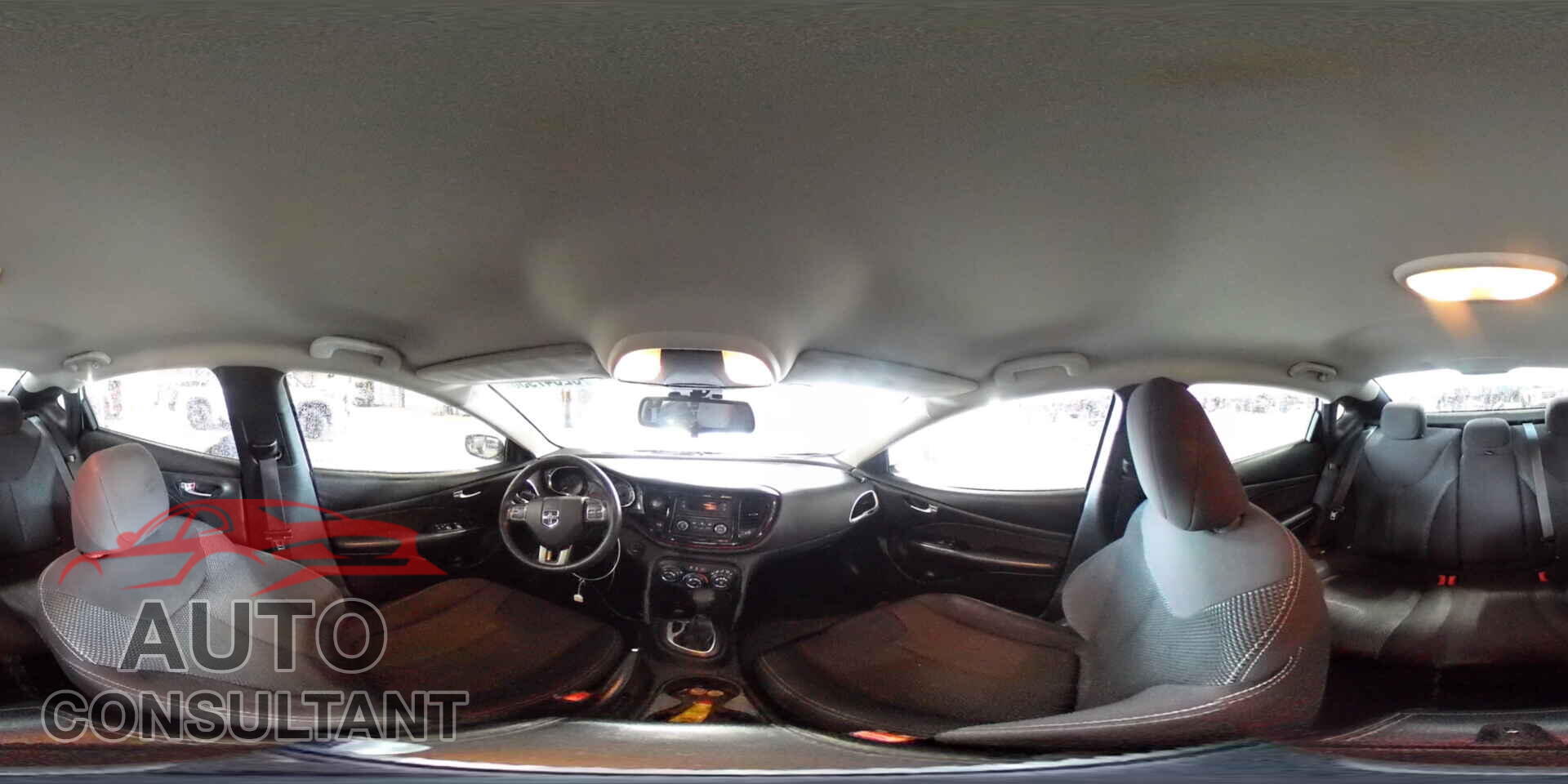 DODGE DART 2015 - 1C3CDFBB0FD406501