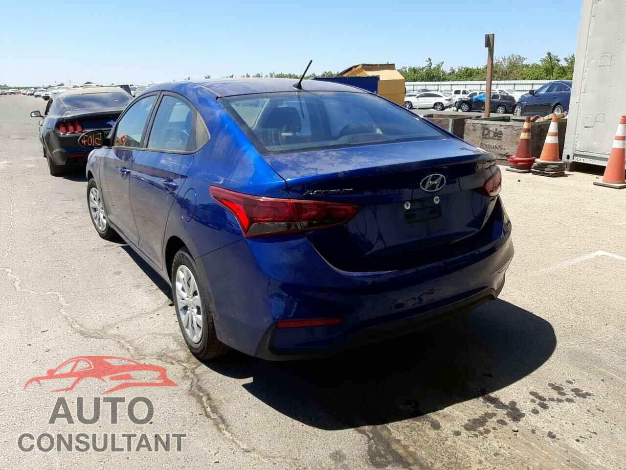 HYUNDAI ACCENT 2019 - 3KPC24A35KE072572
