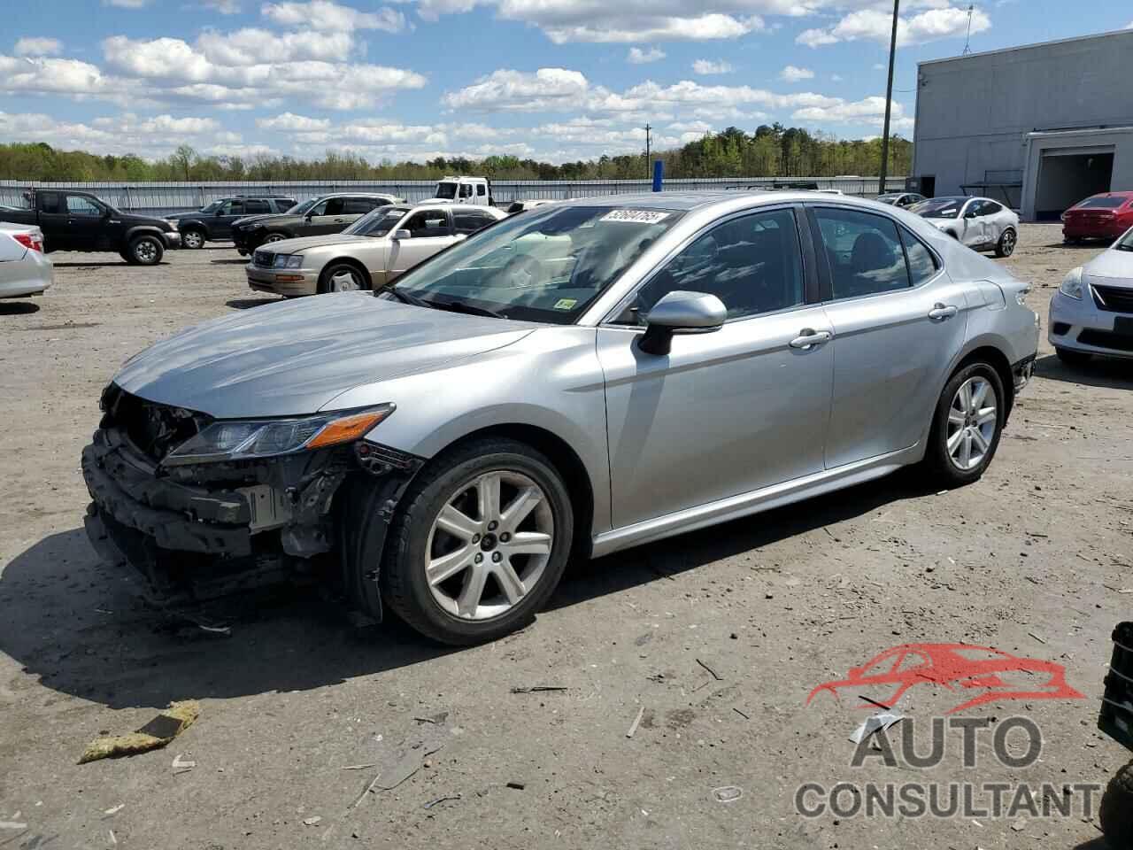 TOYOTA CAMRY 2019 - 4T1B11HK1KU775223