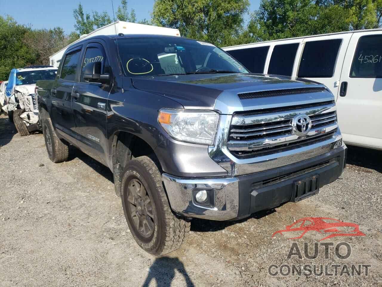 TOYOTA TUNDRA 2016 - 5TFDY5F12GX519849