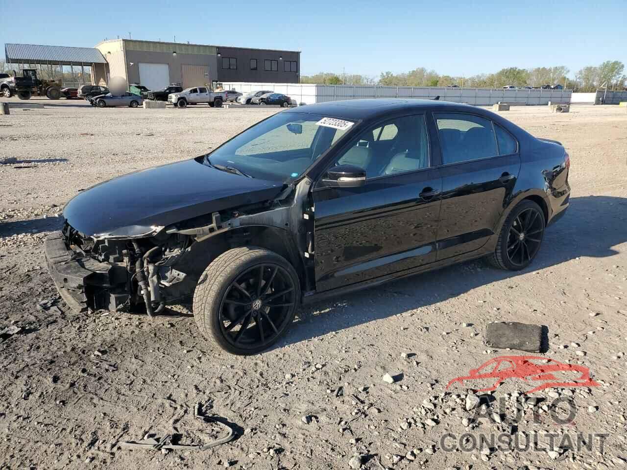 VOLKSWAGEN JETTA 2018 - 3VWD17AJ7JM234629
