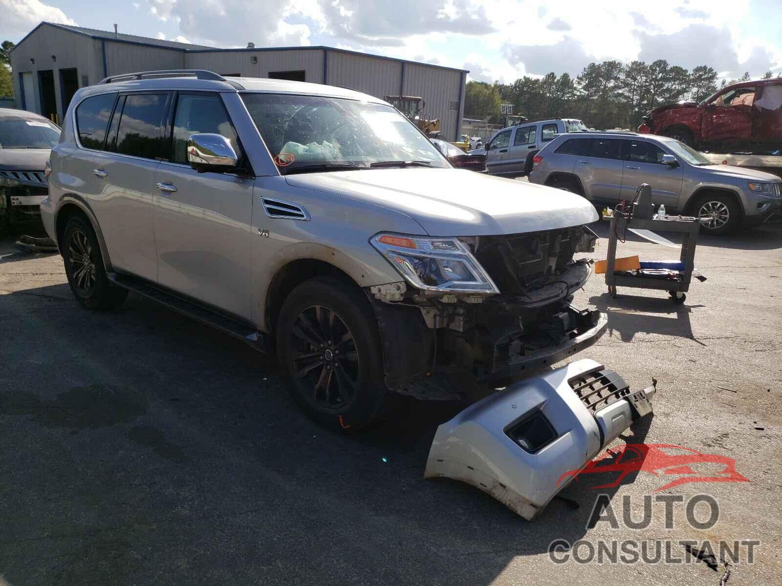 NISSAN ARMADA 2017 - JN8AY2NF8H9304985