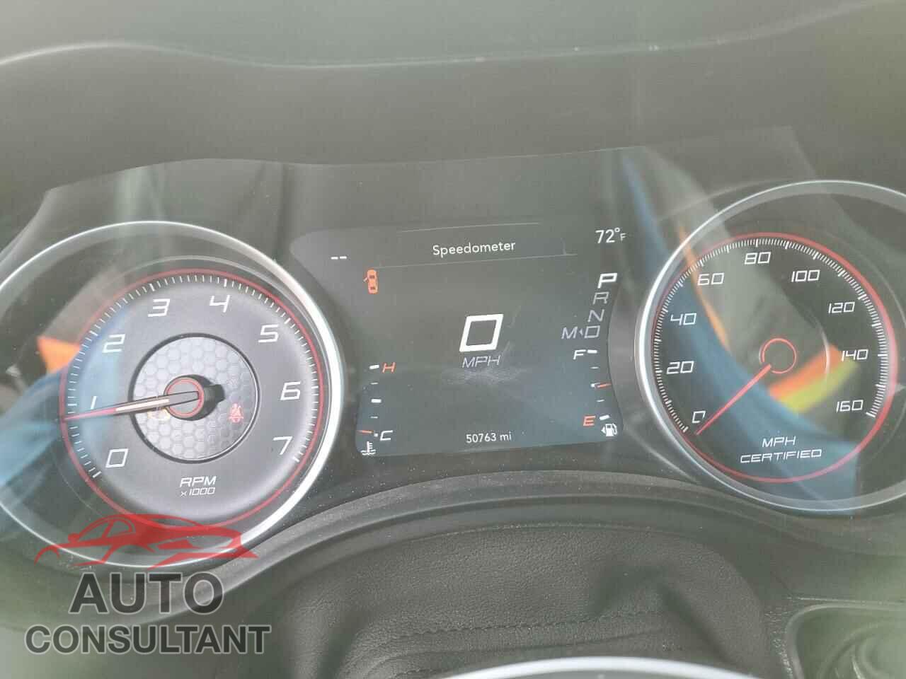DODGE CHARGER 2021 - 2C3CDXAT4MH663029