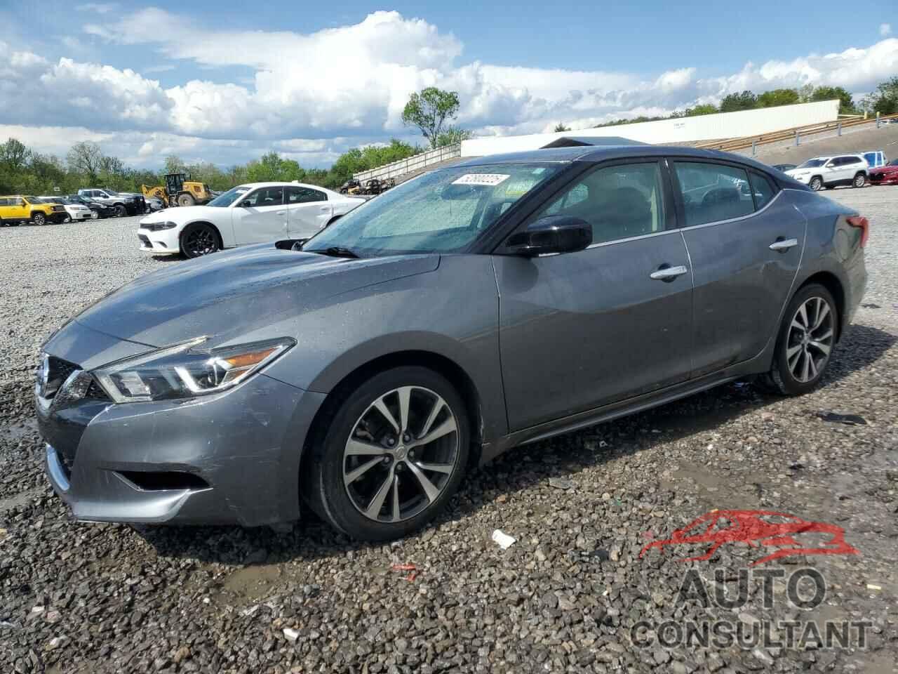 NISSAN MAXIMA 2017 - 1N4AA6AP3HC426779